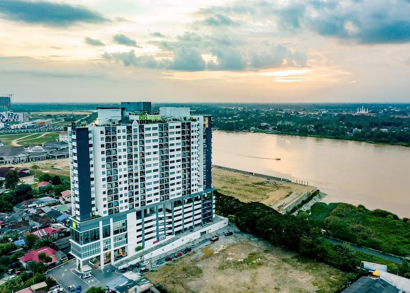 Kelantan Kota Bharu Aerial View