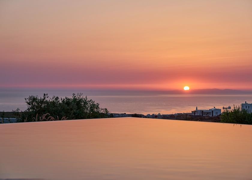 South Aegean Santorini View from property