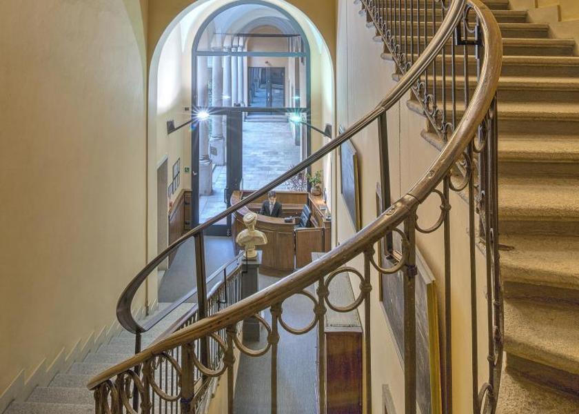 Lombardy Milan reception