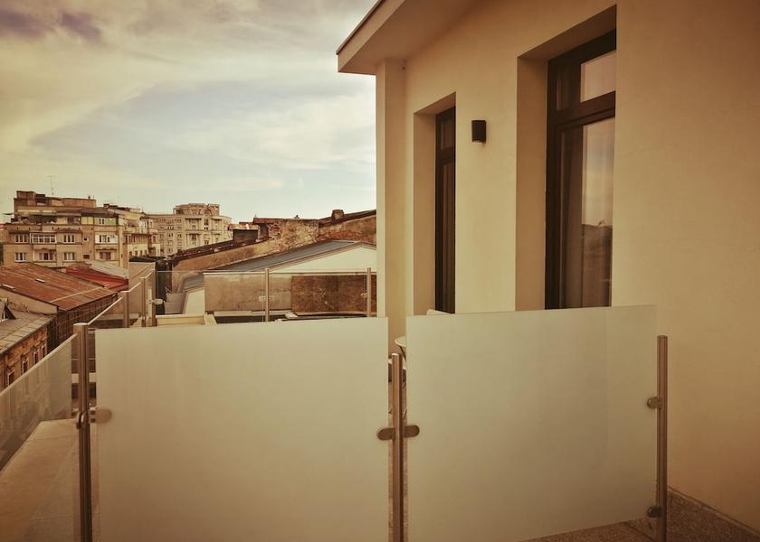  Bucharest Terrace