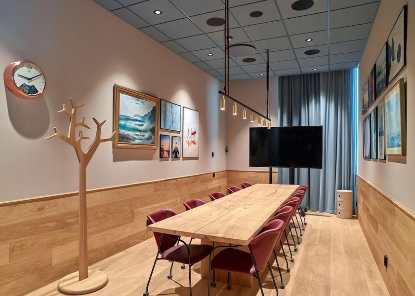 Skåne County Helsingborg Meeting facility