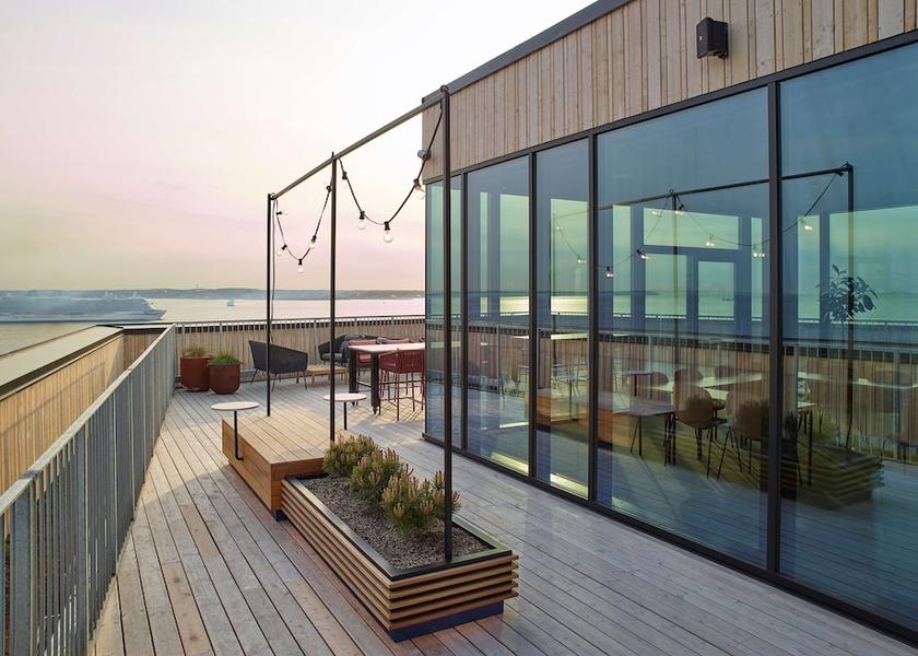 Skåne County Helsingborg Property amenity