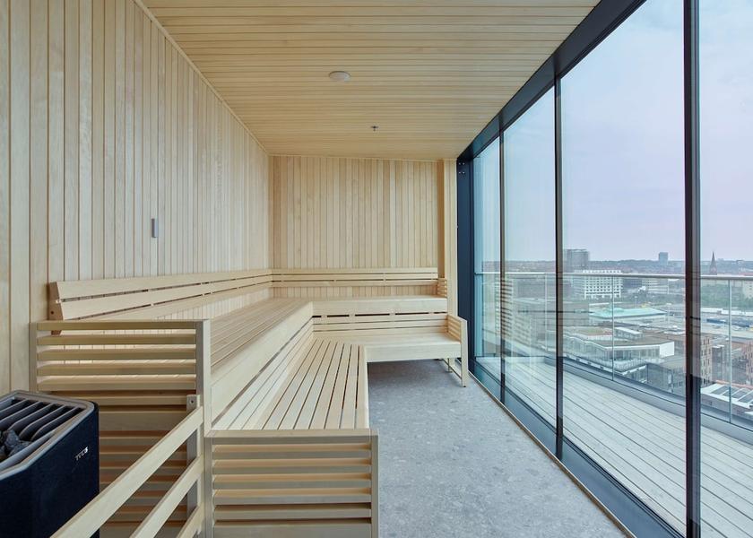 Skåne County Helsingborg Sauna