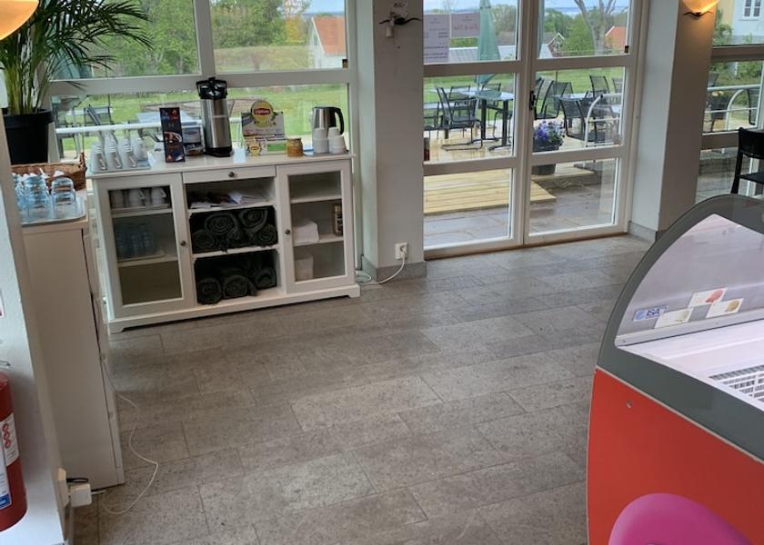 Kalmar County Borgholm Cafe