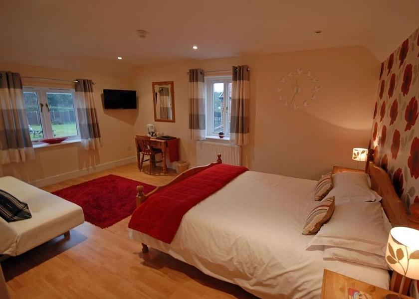 England Leiston Room