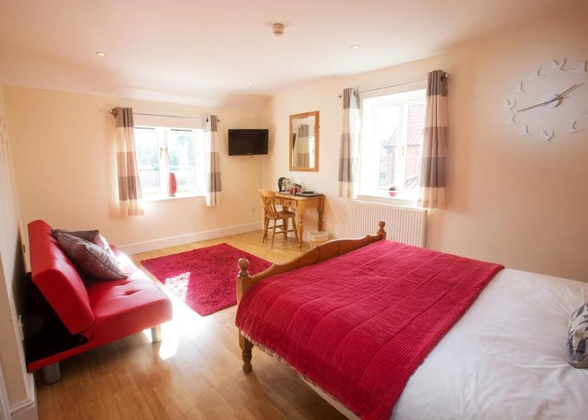 England Leiston Room