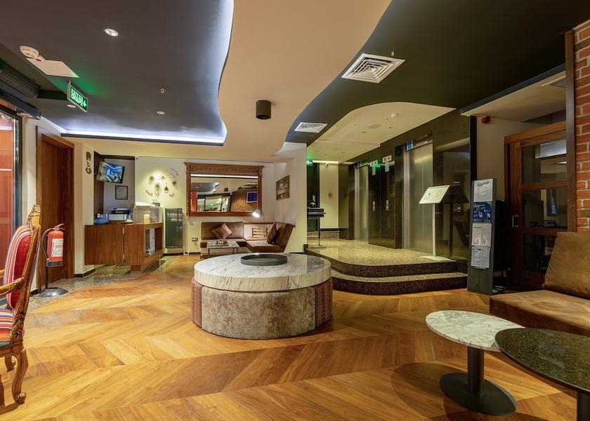 Izmir Izmir Reception