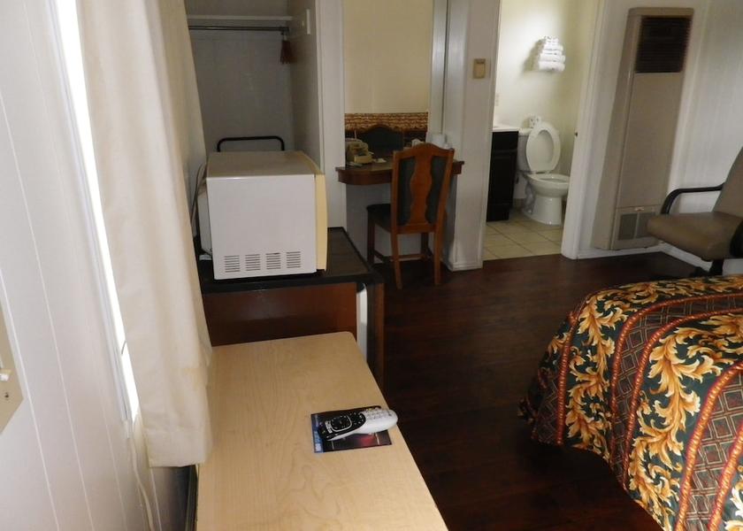 California Buellton Room