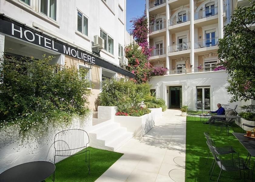 Provence - Alpes - Cote d'Azur Cannes Garden