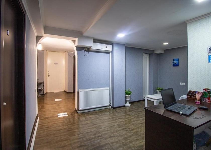  Tbilisi Reception