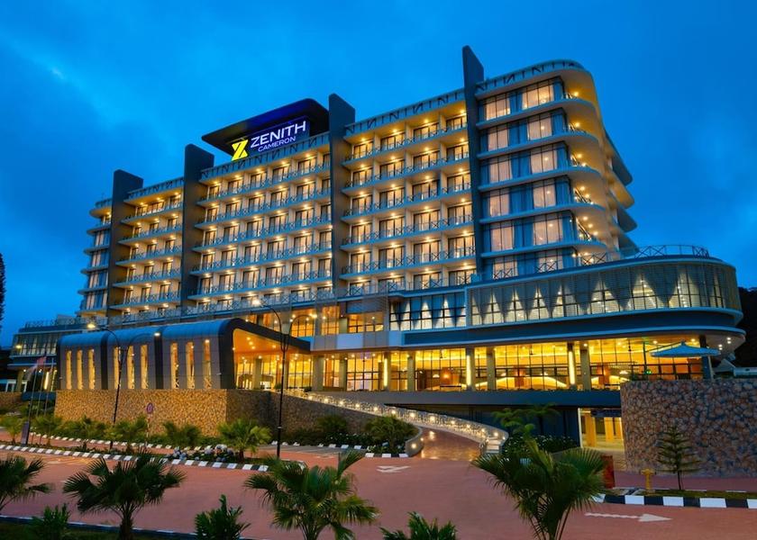 Pahang Tanah Rata Exterior Detail