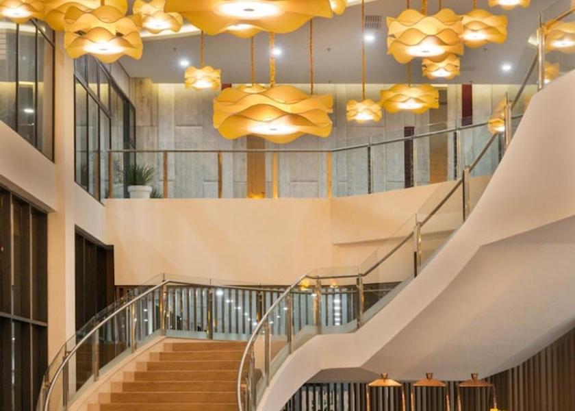 Pahang Tanah Rata Lobby