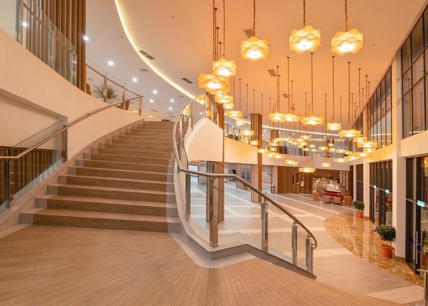 Pahang Tanah Rata Lobby