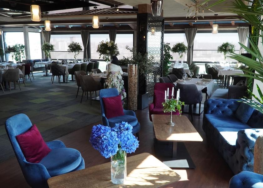 Montana Belgrade Restaurant