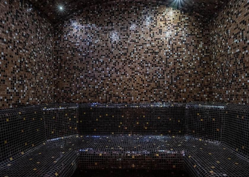 Montana Belgrade Steam Room