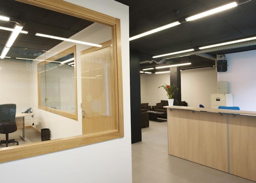  Soldeu Check-in Check-out Kiosk