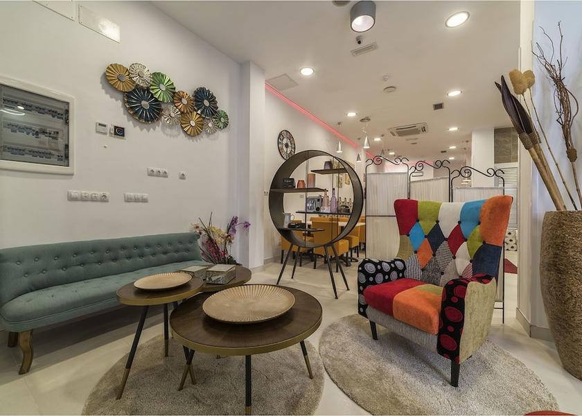 Canary Islands Las Palmas de Gran Canaria Living room