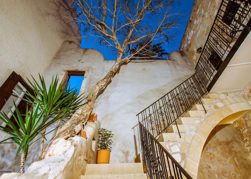 Crete Island Chania Room