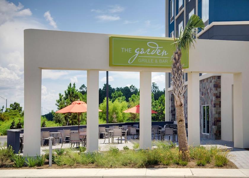 Florida Panama City Restaurant