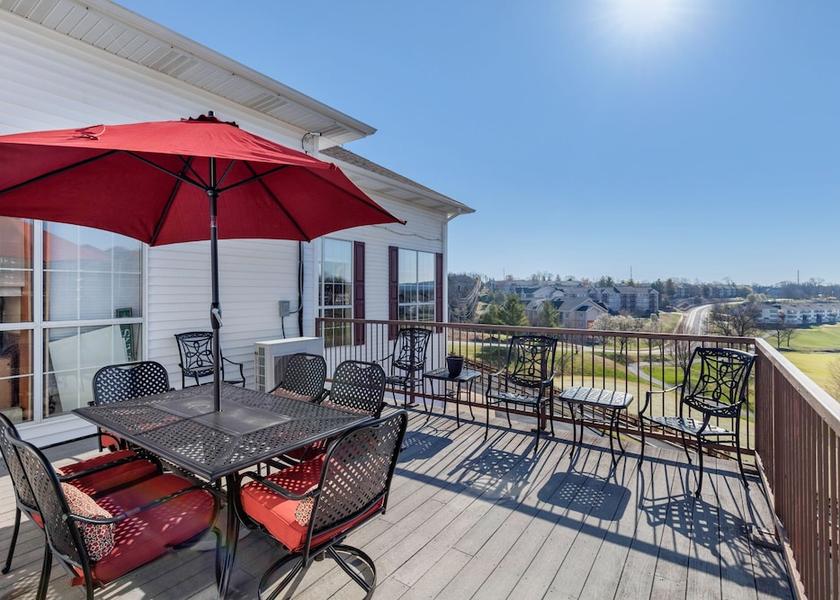 Missouri Branson Terrace