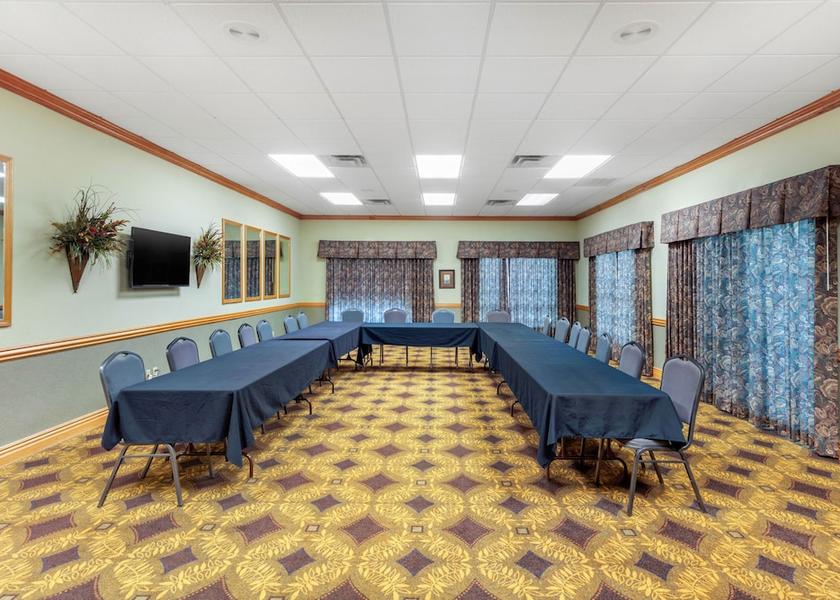 Missouri Branson Meeting Room
