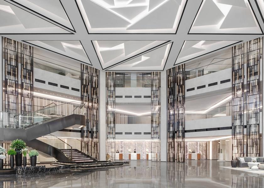 Fujian Xiamen Lobby