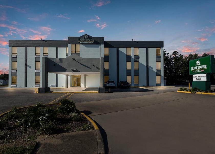 Virginia Newport News Primary image