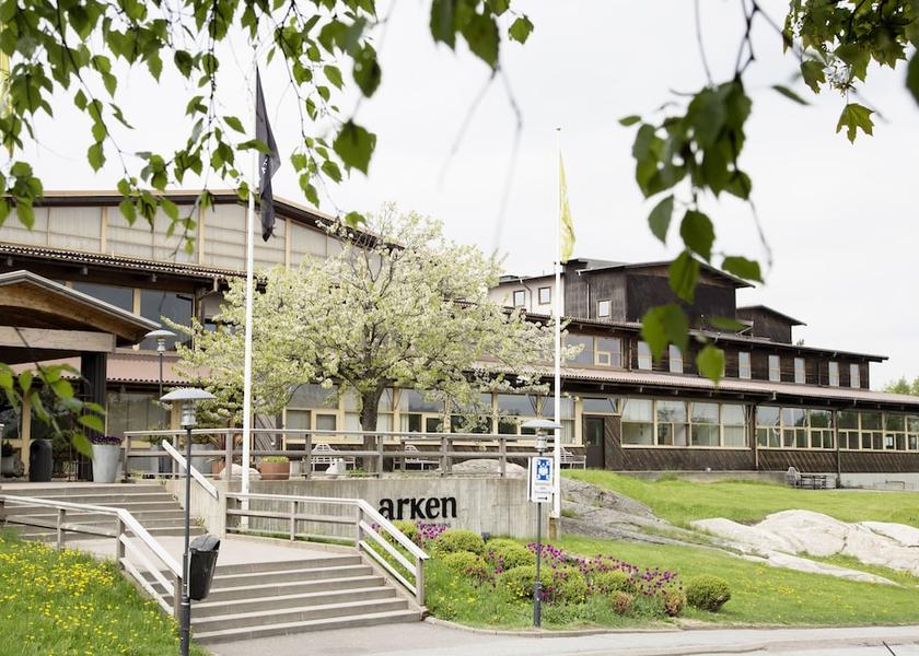 Vastra Gotaland County Gothenburg Facade