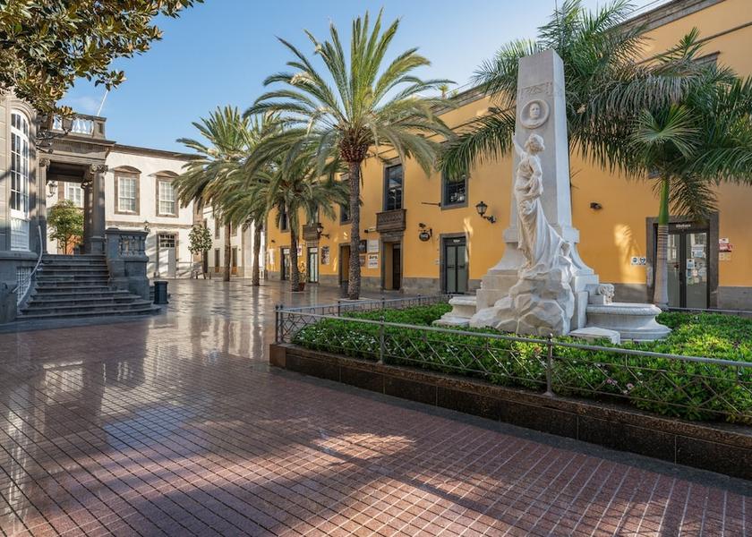 Canary Islands Las Palmas de Gran Canaria Exterior