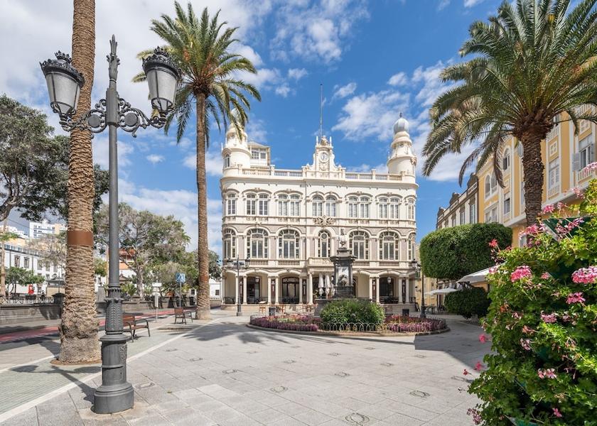 Canary Islands Las Palmas de Gran Canaria Exterior