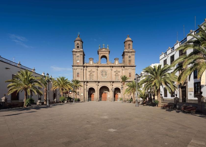 Canary Islands Las Palmas de Gran Canaria Point of interest