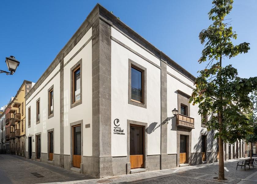 Canary Islands Las Palmas de Gran Canaria Front of property