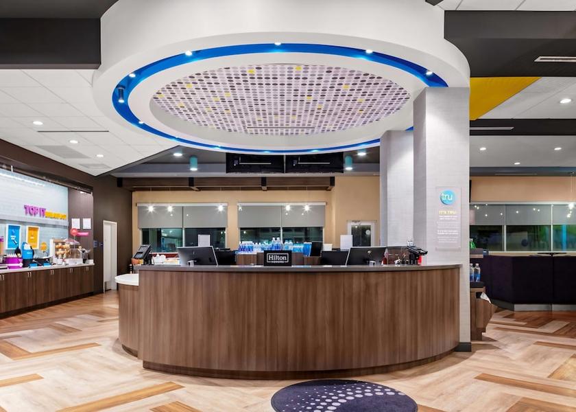 California Cypress Reception