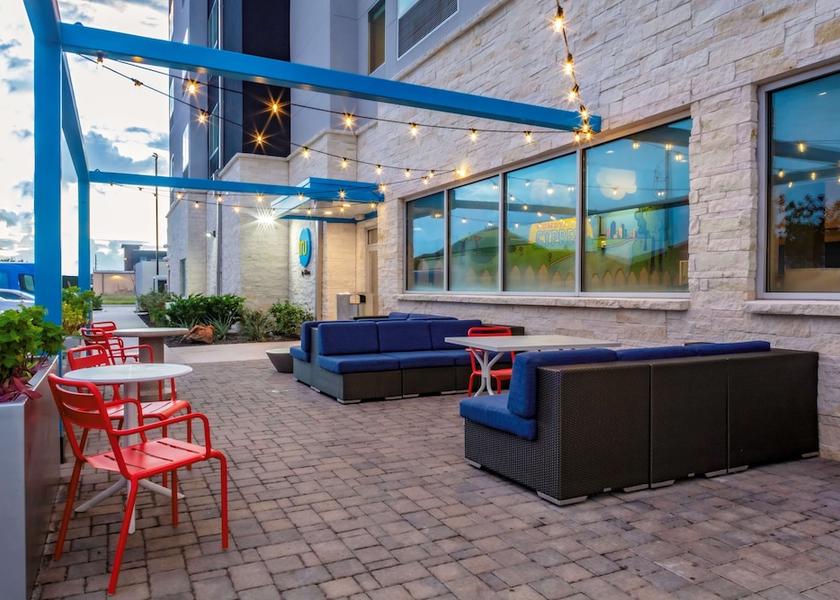 California Cypress Terrace