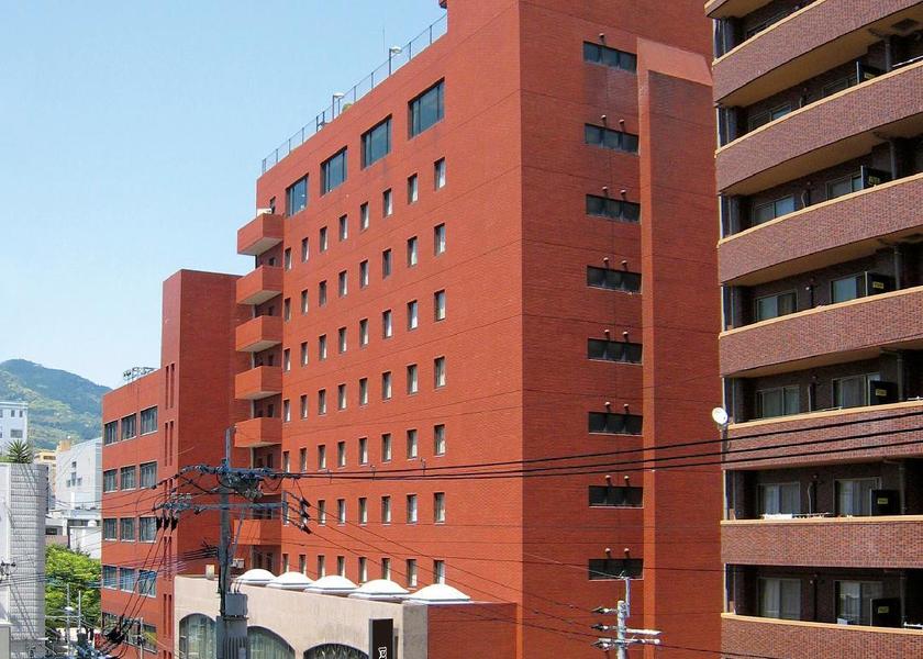 Nagasaki Sasebo Hotel Exterior