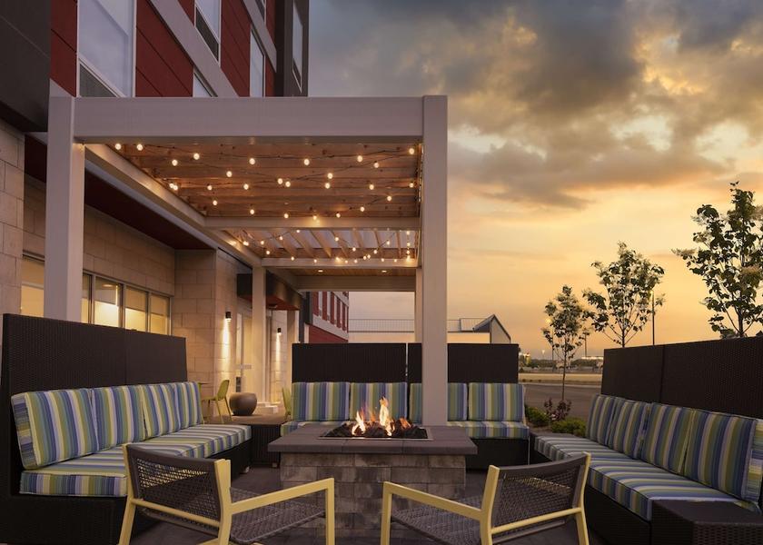Indiana Fishers Terrace