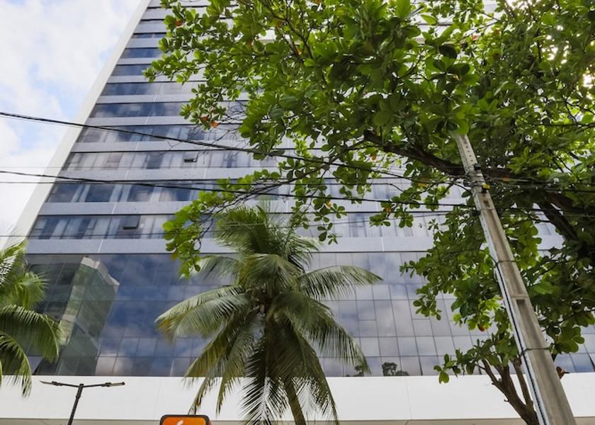 Pernambuco (state) Recife Exterior Detail