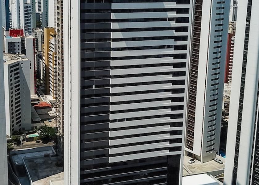 Pernambuco (state) Recife Exterior Detail