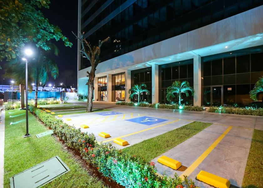 Pernambuco (state) Recife Facade