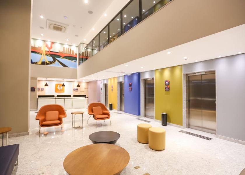 Pernambuco (state) Recife Lobby