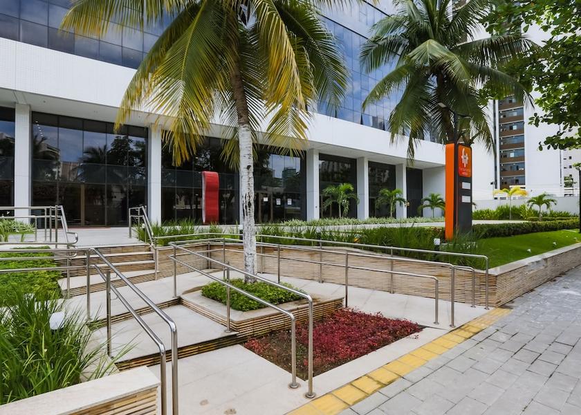 Pernambuco (state) Recife Exterior Detail