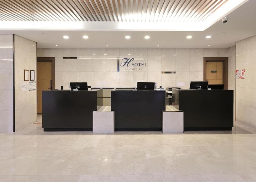 North Chungcheong Cheongju Lobby