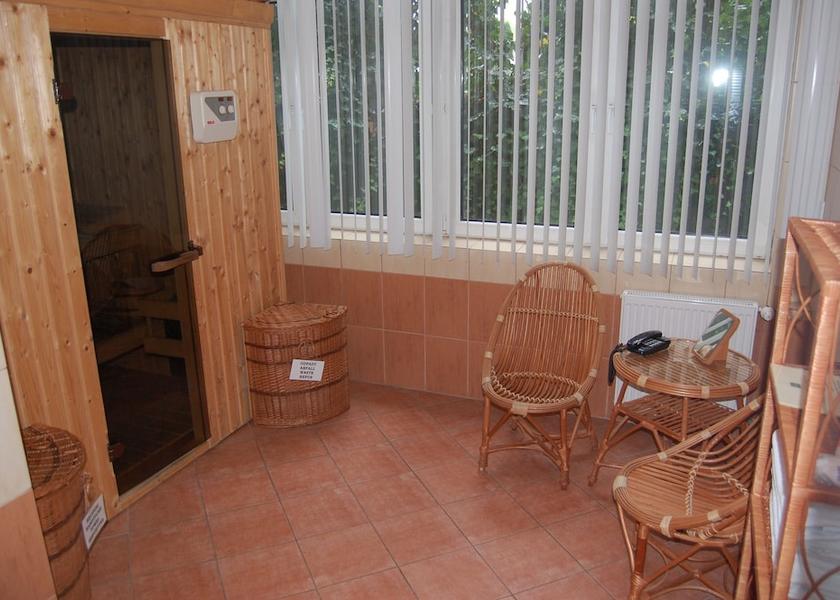 Greater Poland Voivodeship Poznan Sauna