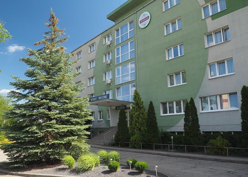 Greater Poland Voivodeship Poznan Facade