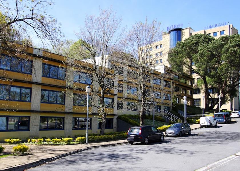 Basque Country Bilbao Front of property