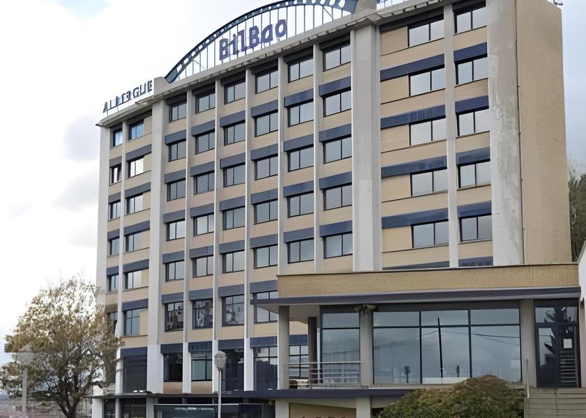 Basque Country Bilbao Hotel Exterior