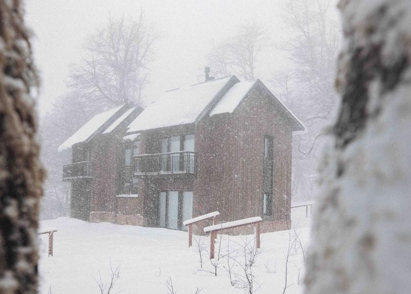  San Martin de los Andes Facade