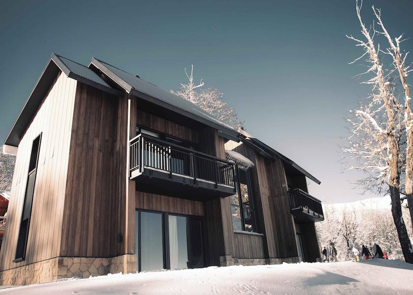  San Martin de los Andes Facade