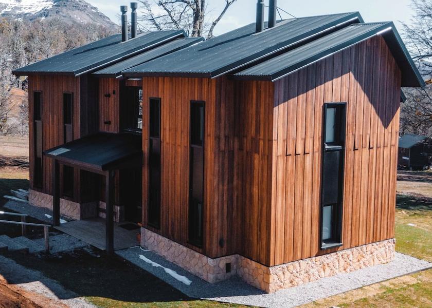  San Martin de los Andes Facade