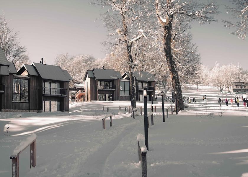  San Martin de los Andes Facade